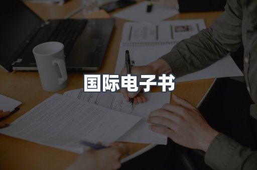 国际电子书